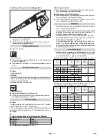 Предварительный просмотр 163 страницы Kärcher HDS 12/14-4 ST Gas Instructions Manual