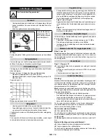 Предварительный просмотр 172 страницы Kärcher HDS 12/14-4 ST Gas Instructions Manual