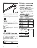 Предварительный просмотр 182 страницы Kärcher HDS 12/14-4 ST Gas Instructions Manual