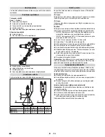 Предварительный просмотр 206 страницы Kärcher HDS 12/14-4 ST Gas Instructions Manual