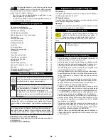 Предварительный просмотр 216 страницы Kärcher HDS 12/14-4 ST Gas Instructions Manual