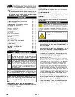 Предварительный просмотр 256 страницы Kärcher HDS 12/14-4 ST Gas Instructions Manual