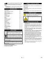 Предварительный просмотр 315 страницы Kärcher HDS 12/14-4 ST Gas Instructions Manual