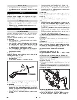 Предварительный просмотр 318 страницы Kärcher HDS 12/14-4 ST Gas Instructions Manual