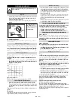 Предварительный просмотр 347 страницы Kärcher HDS 12/14-4 ST Gas Instructions Manual