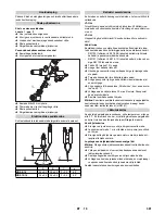 Предварительный просмотр 381 страницы Kärcher HDS 12/14-4 ST Gas Instructions Manual