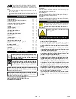 Предварительный просмотр 391 страницы Kärcher HDS 12/14-4 ST Gas Instructions Manual