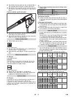 Предварительный просмотр 395 страницы Kärcher HDS 12/14-4 ST Gas Instructions Manual