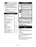 Preview for 7 page of Kärcher HDS 13/20-4 S/SX Instructions Manual