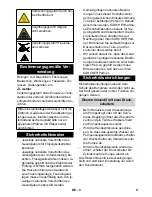 Preview for 9 page of Kärcher HDS 13/20-4 S/SX Instructions Manual