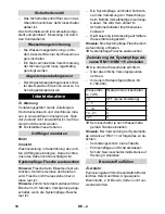 Preview for 10 page of Kärcher HDS 13/20-4 S/SX Instructions Manual