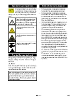 Предварительный просмотр 147 страницы Kärcher HDS 13/20-4 S/SX Instructions Manual