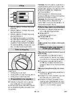 Предварительный просмотр 201 страницы Kärcher HDS 13/20-4 S/SX Instructions Manual