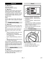 Предварительный просмотр 271 страницы Kärcher HDS 13/20-4 S/SX Instructions Manual