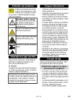 Предварительный просмотр 437 страницы Kärcher HDS 13/20-4 S/SX Instructions Manual