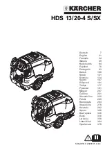 Kärcher HDS 13/20-4 S Instructions Manual preview