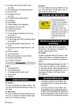 Preview for 8 page of Kärcher HDS 13/20-4 S Instructions Manual