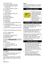 Предварительный просмотр 178 страницы Kärcher HDS 13/20-4 S Instructions Manual