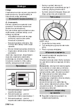 Предварительный просмотр 254 страницы Kärcher HDS 13/20-4 S Instructions Manual