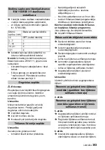 Предварительный просмотр 353 страницы Kärcher HDS 13/20-4 S Instructions Manual