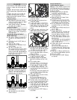 Предварительный просмотр 11 страницы Kärcher HDS 13/20 De Tr1 Operating Manual