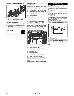 Предварительный просмотр 34 страницы Kärcher HDS 13/20 De Tr1 Operating Manual