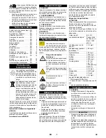 Предварительный просмотр 39 страницы Kärcher HDS 13/20 De Tr1 Operating Manual