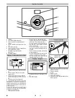 Предварительный просмотр 62 страницы Kärcher HDS 13/20 De Tr1 Operating Manual