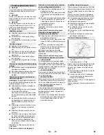 Preview for 89 page of Kärcher HDS 13/20 De Tr1 Operating Manual