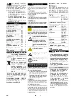 Предварительный просмотр 114 страницы Kärcher HDS 13/20 De Tr1 Operating Manual