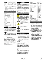 Предварительный просмотр 151 страницы Kärcher HDS 13/20 De Tr1 Operating Manual