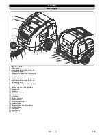 Предварительный просмотр 153 страницы Kärcher HDS 13/20 De Tr1 Operating Manual