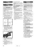 Предварительный просмотр 174 страницы Kärcher HDS 13/20 De Tr1 Operating Manual