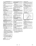 Предварительный просмотр 181 страницы Kärcher HDS 13/20 De Tr1 Operating Manual