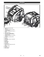 Предварительный просмотр 189 страницы Kärcher HDS 13/20 De Tr1 Operating Manual