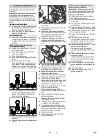 Предварительный просмотр 195 страницы Kärcher HDS 13/20 De Tr1 Operating Manual