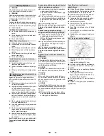 Предварительный просмотр 236 страницы Kärcher HDS 13/20 De Tr1 Operating Manual