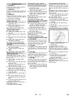 Предварительный просмотр 291 страницы Kärcher HDS 13/20 De Tr1 Operating Manual