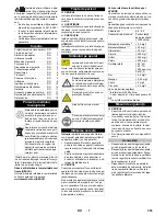 Предварительный просмотр 333 страницы Kärcher HDS 13/20 De Tr1 Operating Manual