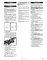 Предварительный просмотр 429 страницы Kärcher HDS 13/20 De Tr1 Operating Manual