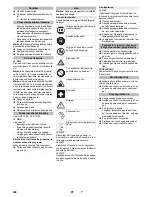 Preview for 430 page of Kärcher HDS 13/20 De Tr1 Operating Manual