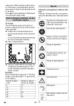 Предварительный просмотр 109 страницы Kärcher HDS 13/24 PE Manual