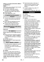 Предварительный просмотр 207 страницы Kärcher HDS 13/24 PE Manual