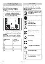 Предварительный просмотр 241 страницы Kärcher HDS 13/24 PE Manual