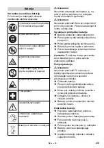 Предварительный просмотр 274 страницы Kärcher HDS 13/24 PE Manual