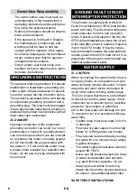 Preview for 6 page of Kärcher HDS 2.3/12 C Ed Manual