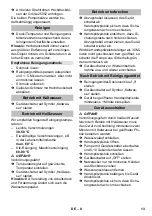 Preview for 14 page of Kärcher HDS 2000 Super Manual