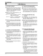 Preview for 10 page of Kärcher HDS 2000 SUPER Operating Instructions Manual