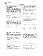 Предварительный просмотр 164 страницы Kärcher HDS 2000 SUPER Operating Instructions Manual