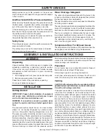 Preview for 9 page of Kärcher HDS 3.0/20-4 EA/EG Operating Manual